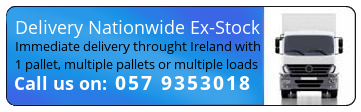 Nationwide Delivery ex-stock from Killeshal