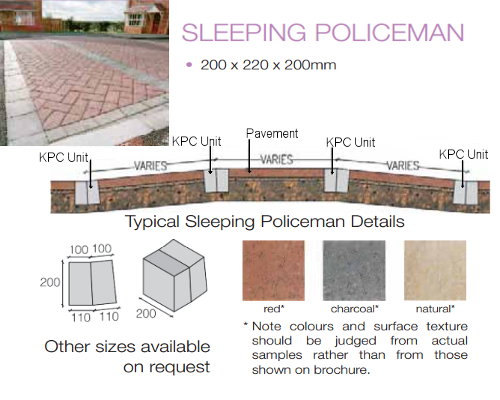Killeshal Sleeping Policeman