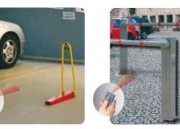 click for traffic barriers and bollards