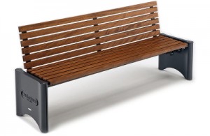 Street Seating Range at Killeshal