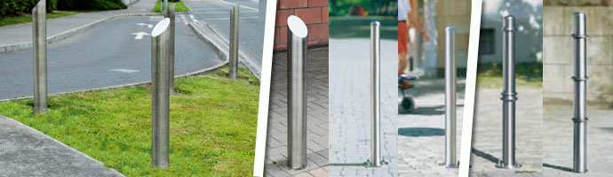 Steel Bollards