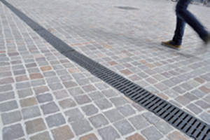 line drainage systems